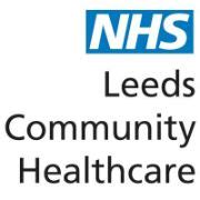 Leeds Community Trust.